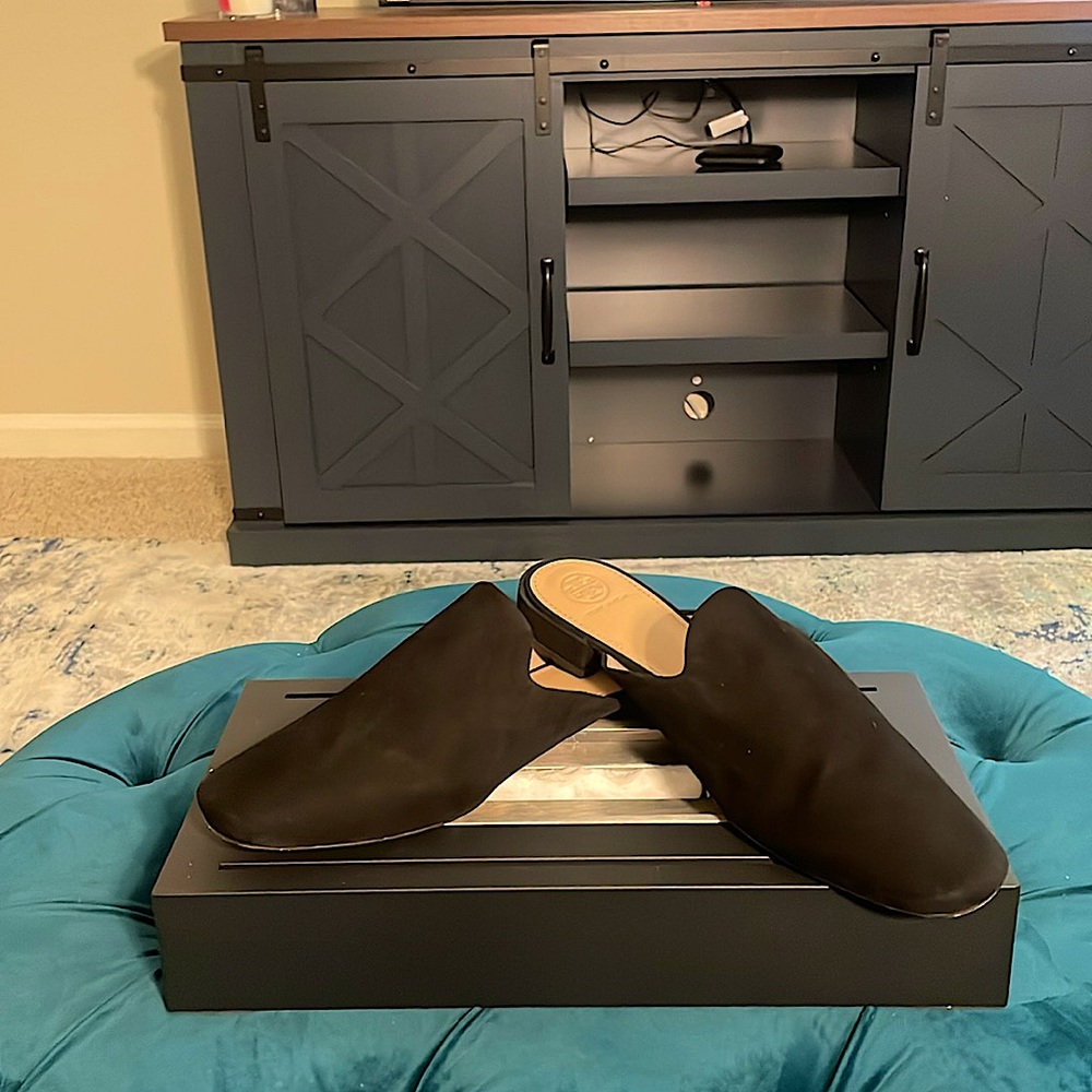 Tory Burch Mules